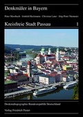 Cover: Kreisfreie Stadt Passau - Pustet, F
