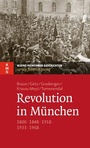 Cover: Revolution in München - Pustet, F