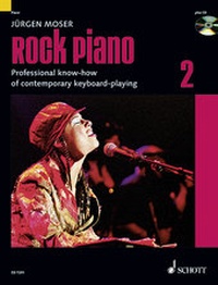 Enlarge image Cover: Rock Piano - Schott Music