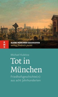 Enlarge image Cover: Tot in München - Pustet, F