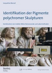 Abbildung von: Identifikation der Pigmente polychromer Skulpturen - Pustet, F