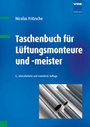 Bild: Taschenbuch f&uuml;r L&uuml;ftungsmonteure und -meister - VDE Verlag