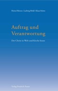 Cover: Auftrag und Verantwortung - Pustet, F