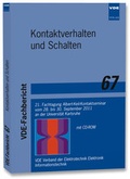 Cover: Kontaktverhalten und Schalten - VDE VERLAG