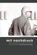 Cover: Mit Nachdruck - Schott Music