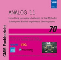 Abbildung von: ANALOG `11 - VDE Verlag