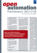 Cover: openautomation Fachlexikon 2011/12 - VDE VERLAG