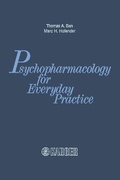 Cover: Psychopharmacology for Everyday Practice - Karger, S