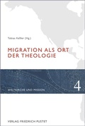 Cover: Migration als Ort der Theologie - Pustet, F