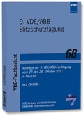 Cover: 9. VDE/ABB-Blitzschutztagung - VDE VERLAG