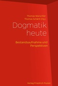 Cover: Dogmatik heute - Pustet, F