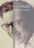 Cover: Zeitschichtung - Schott Music