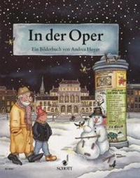 Enlarge image Cover: In der Oper - Schott Music