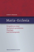 Cover: Maria - Ecclesia - Pustet, F