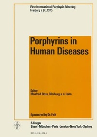 Abbildung von: Porphyrins in Human Diseases - Karger, S