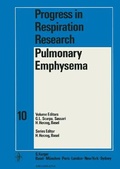 Cover: Progress in Respiratory Research / Pulmonary Emphysema - Karger, S