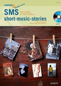 Cover: SMS - short music stories - Schott Music
