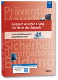 Cover: Ambient Assisted Living - Ein Markt der Zukunft - VDE Verlag