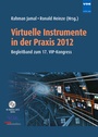 Cover: Virtuelle Instrumente in der Praxis 2012 - VDE VERLAG