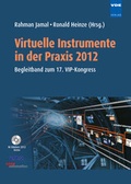 Cover: Virtuelle Instrumente in der Praxis 2012 - VDE VERLAG