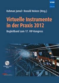 Abbildung von: Virtuelle Instrumente in der Praxis 2012 - VDE VERLAG