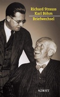 Cover: Briefwechsel 1921-1949 - Schott Music