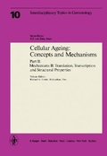 Bild: Interdisciplinary Topics in Gerontology / Cellular Ageing: Concepts and Mechanisms. Part II. - Karger, S