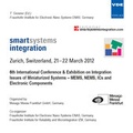Cover: smartsystems integration 2012 - VDE Verlag