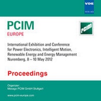 Abbildung von: PCIM Europe 2012 - VDE Verlag