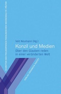 Cover: Konzil und Medien - Pustet, F