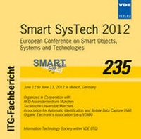 Abbildung von: Smart SysTech 2012 - VDE Verlag