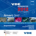 Cover: VDE KONGRESS 2012 Smart Grid - VDE VERLAG