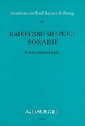 Cover: Musikmanuskripte - Schott Music