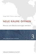 Cover: Neue R&auml;ume &ouml;ffnen - Pustet, F
