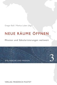 Enlarge image Cover: Neue Räume öffnen - Pustet, F
