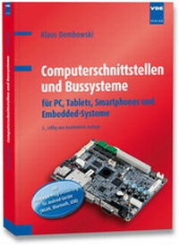 Abbildung von: Computerschnittstellen und Bussysteme - VDE Verlag