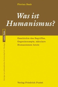 Enlarge image Cover: Was ist Humanismus? - Pustet, F