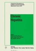 Cover: Chronic Hepatitis - Karger, S