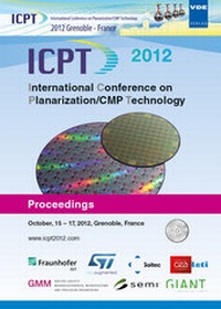 Enlarge image Cover: ICPT 2012 - VDE Verlag
