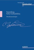 Cover: Musikmanuskripte - Schott Music