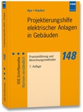 Cover: Projektierungshilfe elektrischer Anlagen in Geb&auml;uden - VDE Verlag