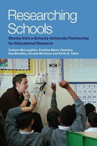 Enlarge image Cover: Researching Schools - Routledge
