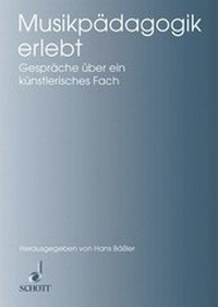 Enlarge image Cover: Musikpädagogik erlebt - Schott Music