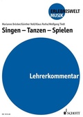 Cover: Singen - Tanzen - Spielen - Schott Music