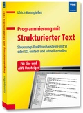 Cover: Programmierung mit Strukturierter Text - VDE Verlag