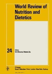 Abbildung von: World Review of Nutrition and Dietetics - Karger, S
