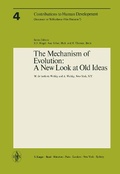 Cover: Contributions to Human Development. Siehe auch: Bibliotheca Vita Humana / The Mechanism of Evolution: A New Look at Old Ideas - Karger, S