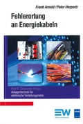 Cover: Fehlerortung an Energiekabeln - VDE Verlag