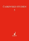 Cover: Frauenschicksale in Cajkovskijs Puskin-Opern - Schott Music