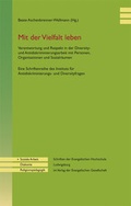 Cover: Mit der Vielfalt leben - Evangelischer Verlag Stuttgart